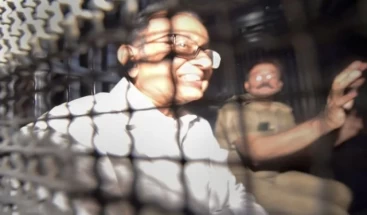 P Chidambaram spends his first night at Tihar Jail with no special Facilities