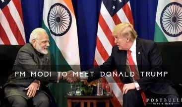 PM Modi to meet Donald Trump today, Kashmir discussion on Kashmir issues
