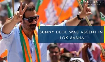 Sunny Deol Was Absent For 28 Days Out Of 37 In Lok Sabha, Someone Report Him To HR