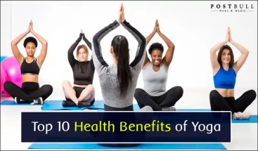 Top 10 Health Benefits of Yoga