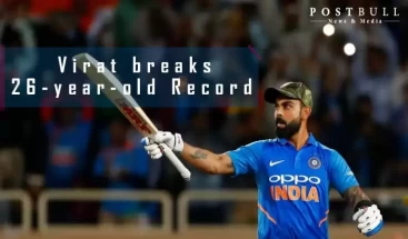 India vs West Indies 2nd ODI: Virat Kohli breaks 26-year-old Record of Javed Miandad against West Indies