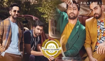 Winners Of The 66th National Film Awards: Ayushmann Khurrana and Vicky Kaushal share the Trophy