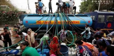 Arvind Kejriwal Announces Waiver Of Late-Payment Charges On Water Bill