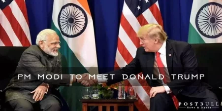 PM Modi to meet Donald Trump today, Kashmir discussion on Kashmir issues