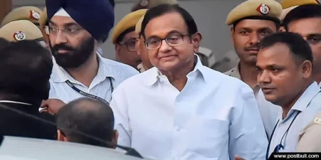 Breaking News: Supreme Court dismisses Chidambaram's plea in CBI case, holds case infructuous