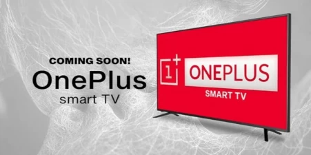 One Plus TV Details Confirmed: The TV will have a 55- Inch QLED Panel