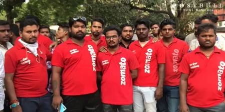 Zomato Riders' Strike "Nothing To Do With Food Or Religion": Founder