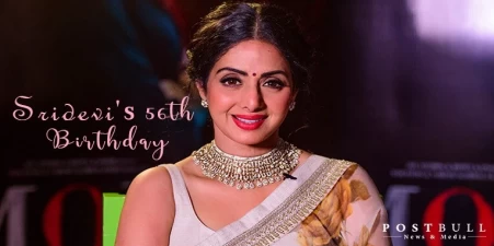 Happy Birthday to legendary actress Sridevi: Janhvi Kapoor Shares  a love-filled note for her mom on her Birth Anniversary