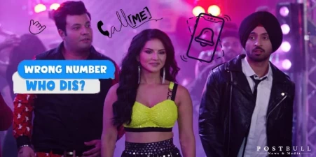 Sunny Leone’s Phone Number in  Movie 'Arjun Patiala', troubles a Delhi man