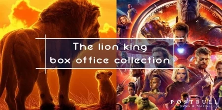 The Lion King Came Out to Be the Best Disney Movie After the Avengers: Endgame
