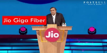 Jio Giga Fiber to provide Free voice calls for life, free HD TV and high-speed broadband