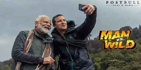 Man vs Wild: How, When and Where to watch PM Modi on Bear Grylls’ show