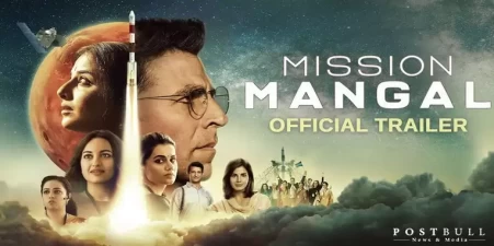 Mission Mangal New Trailer: Akshay Kumar, Vidya Balan, and others teach not to give up