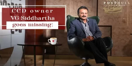 VG Siddhartha “CCD Owner Goes Missing” Drops a Traumatic Letter