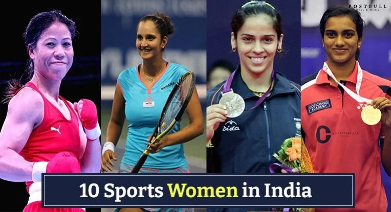 10 Sports Women in India 2023 Who Are Changing The Game Every Time They Play