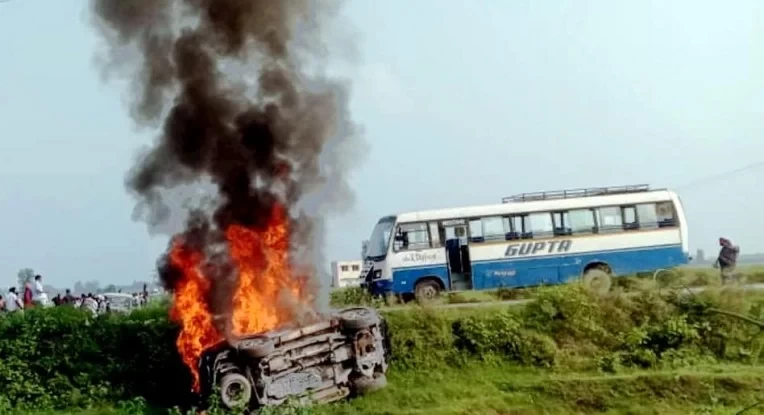 Lakhimpur Kheri Violence, What Happened On October 3rd in Lakhimpur?