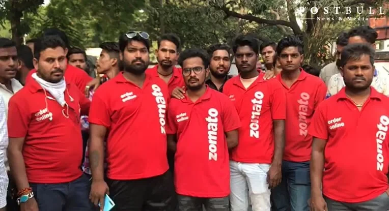 Zomato Riders' Strike "Nothing To Do With Food Or Religion": Founder