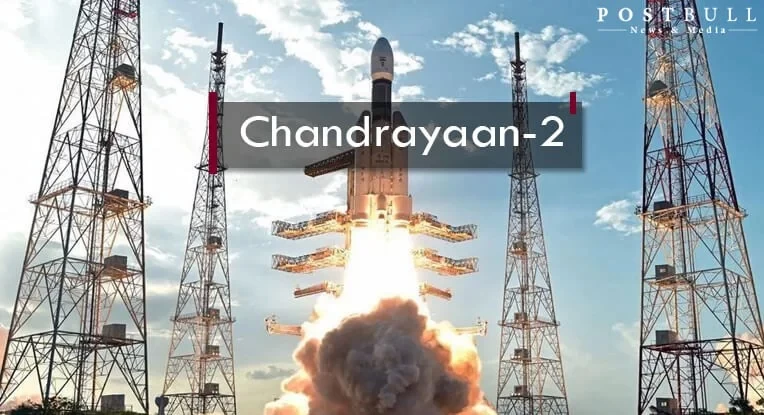 Chandrayaan-2: By 20 August Chandrayaan will be reached to Moon's orbit