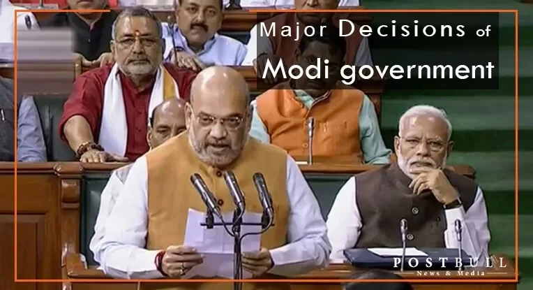 Live Updates: Amit Shah says Jammu & Kashmir  Decisions must be Recorded in Golden Words in History