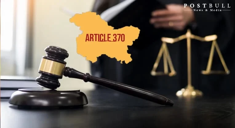 Jammu & Kashmir and Ladakh to form New Union Territories by dividing into 2 parts: Article 370