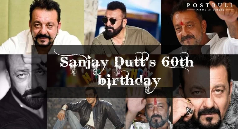 Mahesh Bhatt pens an emotional letter to Sanjay Dutt on his 60th birthday
