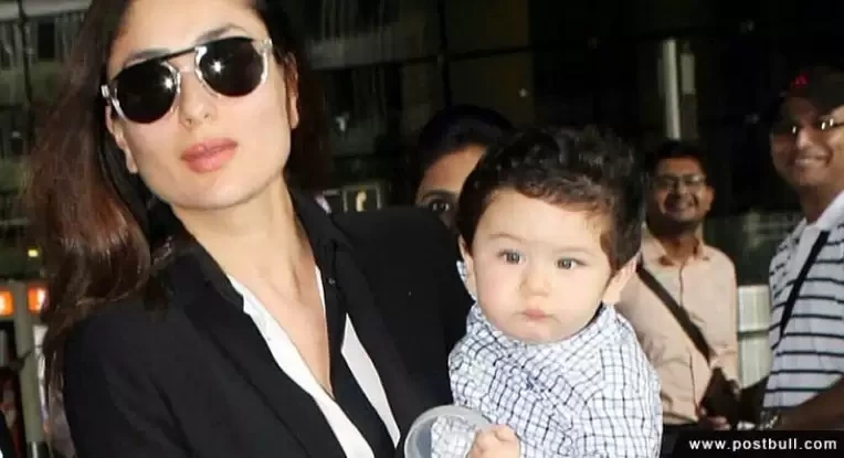What Kareena Kapoor Khan wants her son Taimur to be in the future?