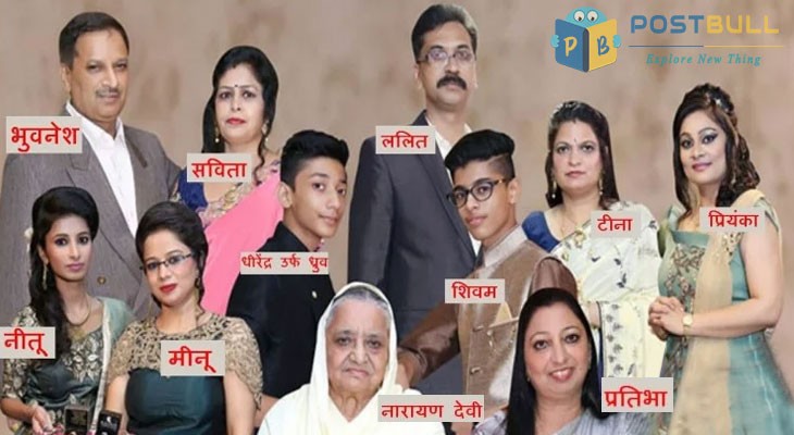 Burari Family
