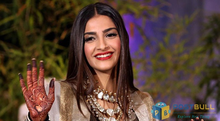 Sonam Kapoor