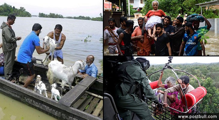 Kerala flood