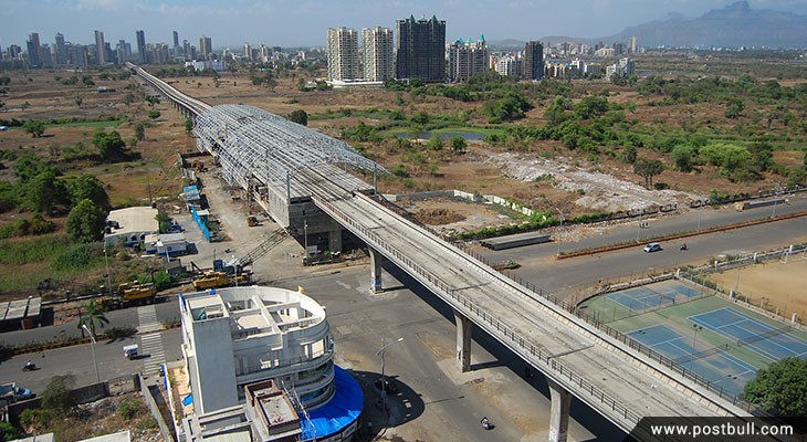 Metro in Ahemdabad