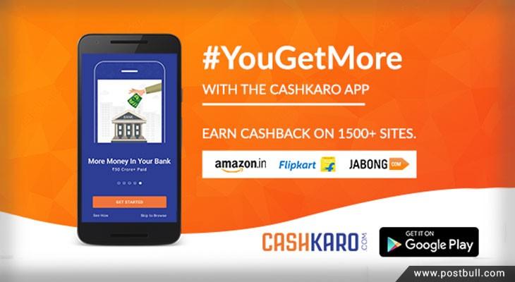 Cash karo