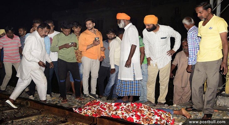 Amritsar Tragedy