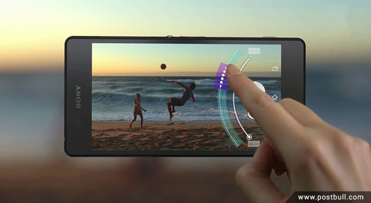 Sony experia