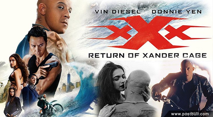 ‘xXx: Return of Xander Cage