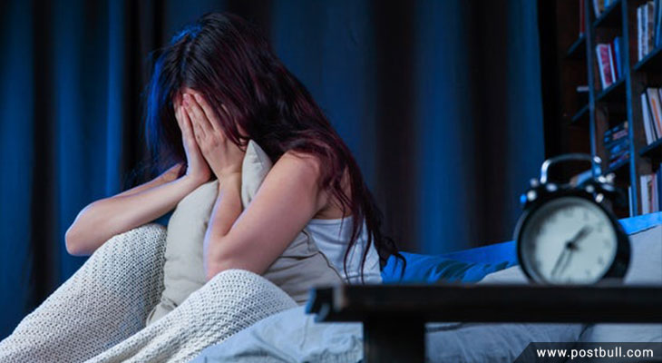 Depression cause of early headache 