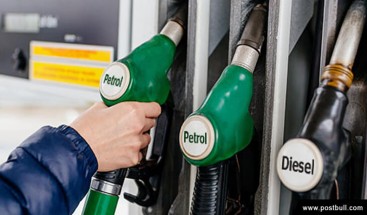 Petrol and Diesel Prices were slashed on Monday in 4 Metro Politicians Cities