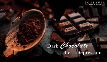 Study has proven that People Who Eat Dark Chocolate is Less Likely to Get Depressed