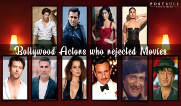 10 Bollywood Actors Who Rejected Movies that Became Huge Grossers In Box Office