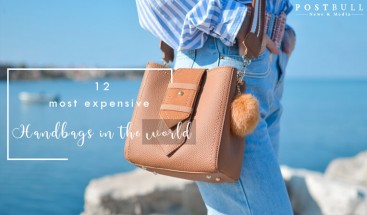 The 12 most expensive handbags in the world