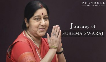 Journey of Sushma Swaraj from a Lawyer to BJP External Affairs Minister