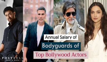One can plan a trip to Paris after seeing the salary of these Top Bollywood Actors’ Bodyguards