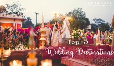 Confused in Choosing Wedding Destinations Place? Then Check these 5 Destination Places for Your Perfect Big Day
