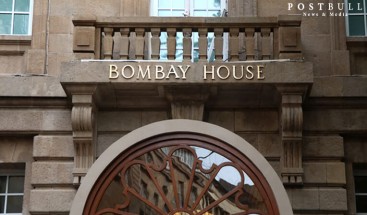 Ratan Tata welcomes Mumbai Stray Dogs in his Brand New Iconic ‘Bombay House’