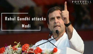 Narendra Modi "divided" the country and made fight itself: Rahul Gandhi
