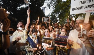 Hundreds Of “Terrorist Sympathizers” Detained by J&K Police After Back to Back Civilian Terror Killings