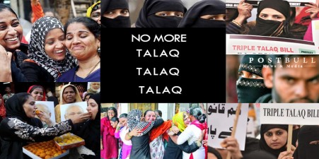 ''Triple Talaq'' Bill  passes in Rajya Sabha in favour of Women