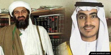 Osama Bin Laden's Son and  heir Hamza Bin Laden Killed: Says US Media