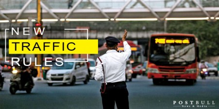 Now it will be Costly to Break Traffic Rules: Rajya Sabha