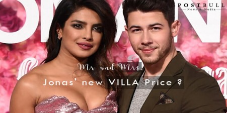 After selling his Bachelor Pad: Priyanka and  Nick Jonas are searching for a new rich Villa of $20 million