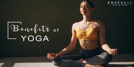 13 Benefits of Yoga that can Stay you Happy and Healthy!